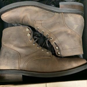 Thursday President Boots